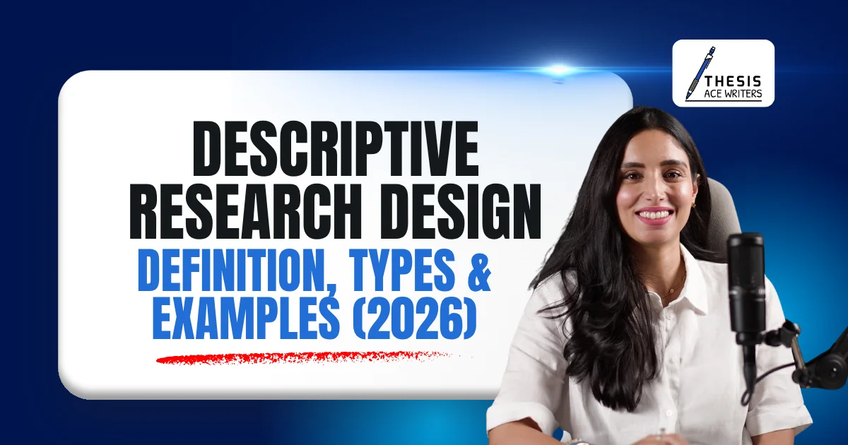 Descriptive Research Design Guide