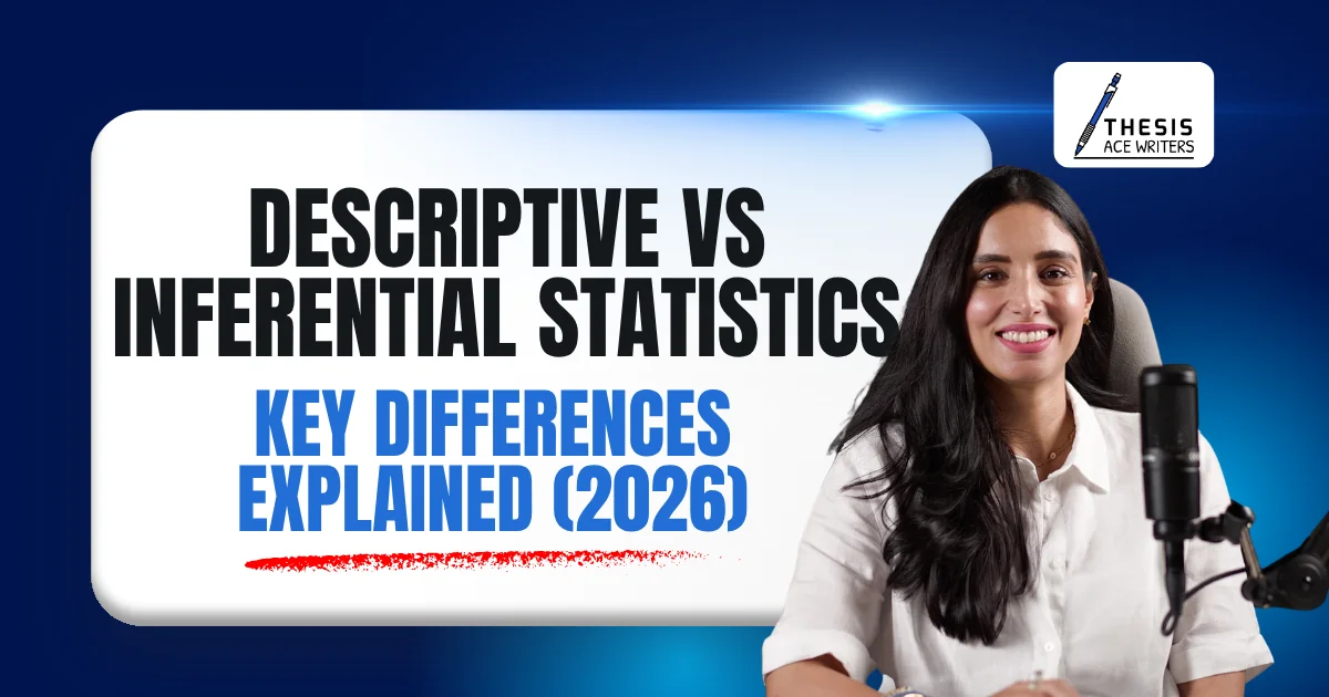 Descriptive vs Inferential Statistics