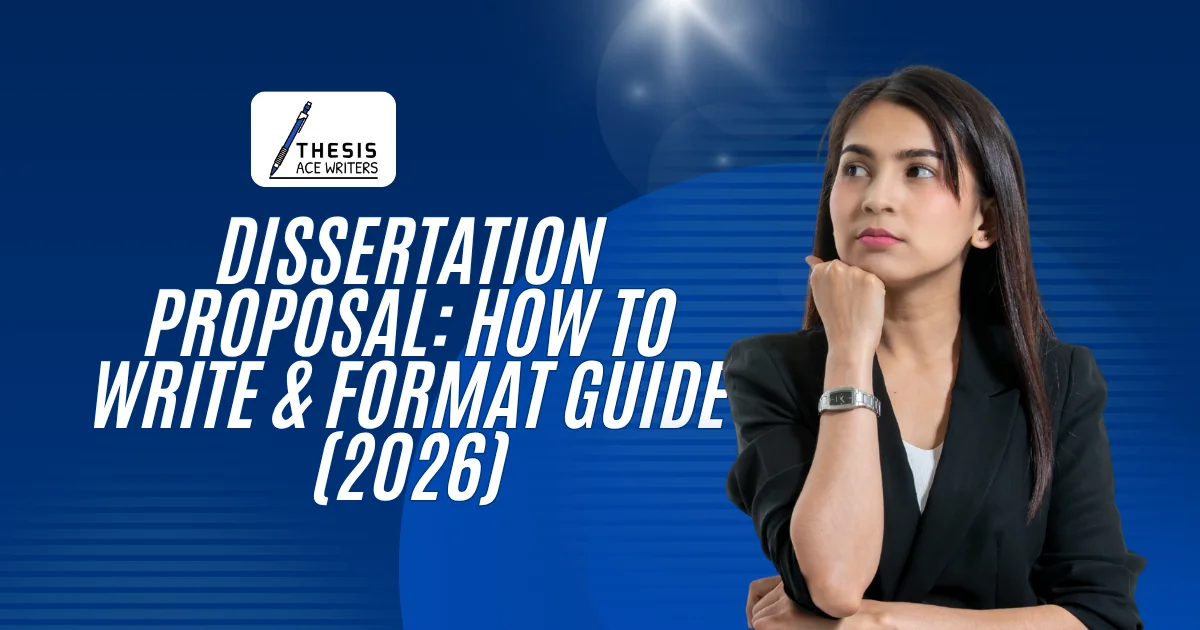How to Write a Dissertation Proposal