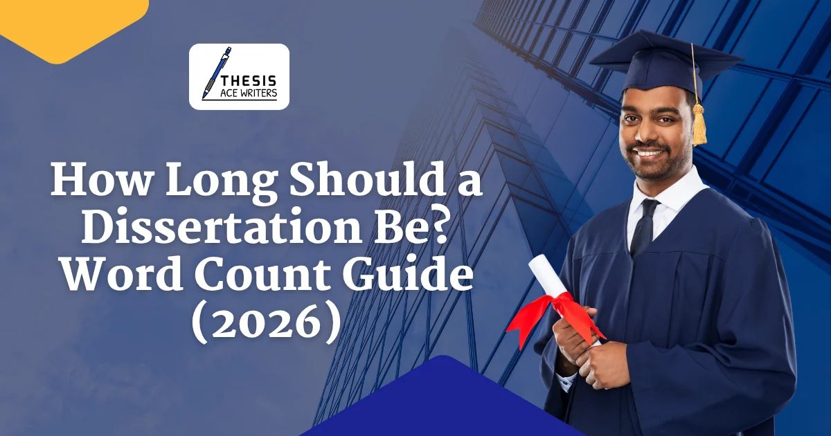 How Long Should a Dissertation Be? Word Count Guide (2026)