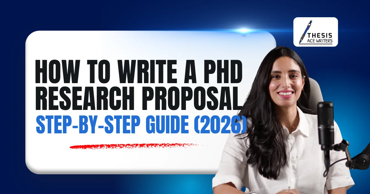 How to Write a Methodology Chapter for PhD Thesis - Guide