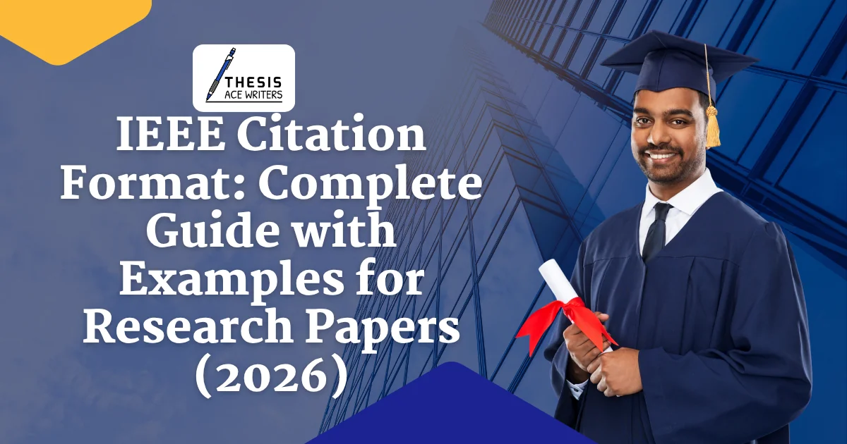 IEEE Citation Format: Complete Guide with Examples for
