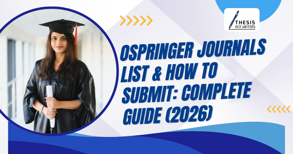 Frontispiece Image Springer Journal Example Springer Journals List & How to Submit Your Paper